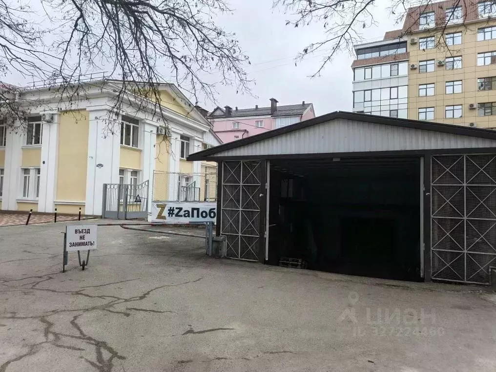 Гараж в Ставропольский край, Ставрополь Советская ул., 12А (16 м) - Фото 2