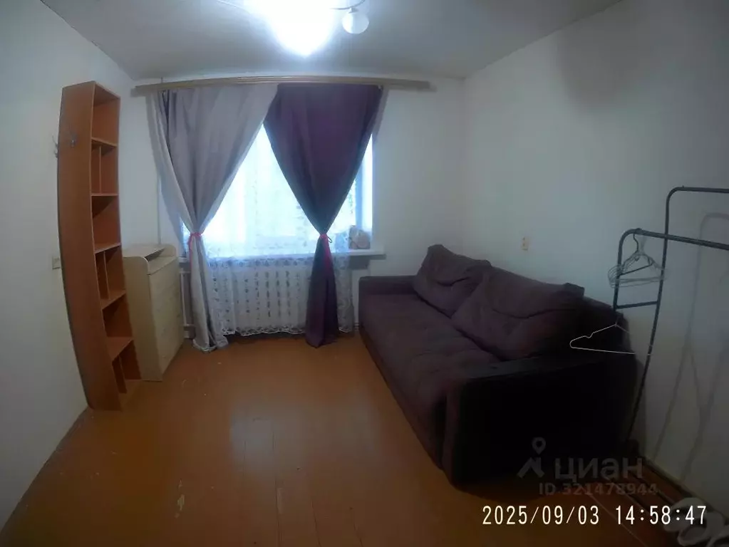 Комната Марий Эл, Йошкар-Ола ул. Машиностроителей, 128А (18.0 м) - Фото 1