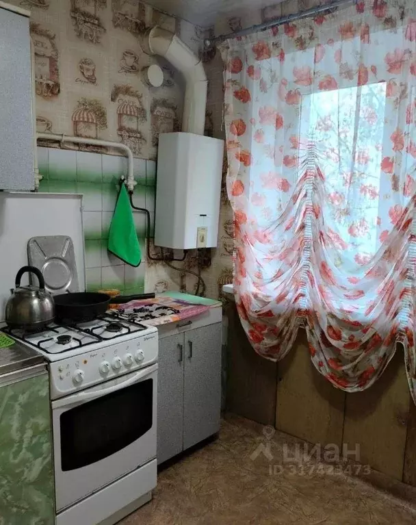 2-к кв. Башкортостан, Уфа ул. Калинина, 77 (45.0 м) - Фото 0
