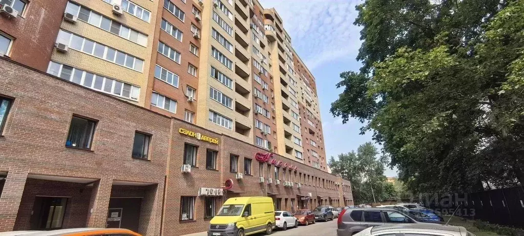 4-к кв. Московская область, Химки ул. Энгельса, 27 (136.0 м) - Фото 2