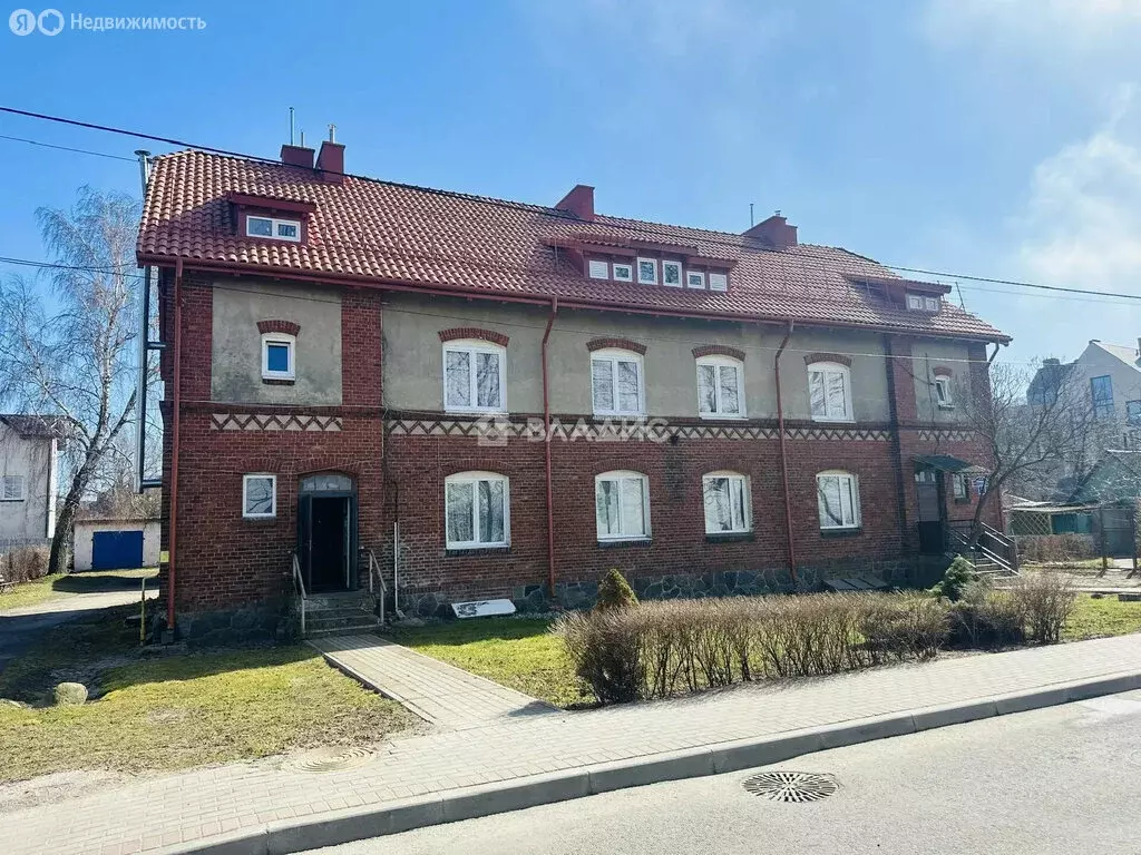 2-комнатная квартира: посёлок городского типа Янтарный, Советская ... - Фото 2