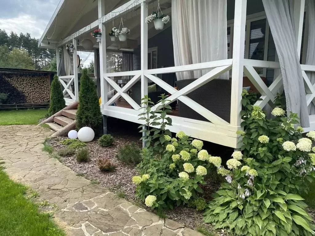 Дом в Московская область, Дмитровский муниципальный округ, Плес ... - Фото 2