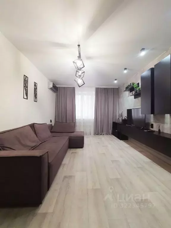 1-к кв. Липецкая область, Липецк Учебный пер., 4 (37.2 м) - Фото 2