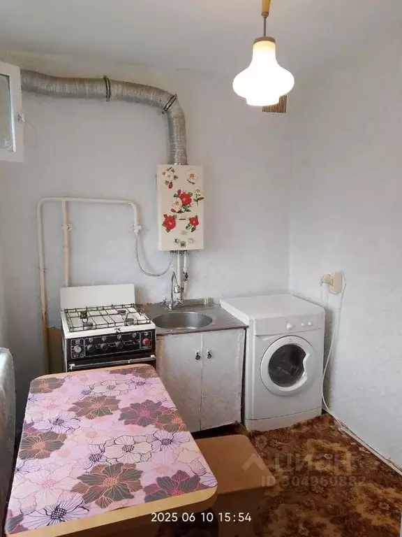 2-к кв. Тамбовская область, Тамбов Астраханская ул., 16 (45.0 м) - Фото 1