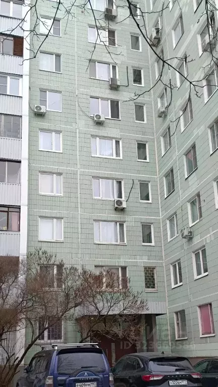 1-к кв. Москва Свободный просп., 1К2 (36.7 м) - Фото 0