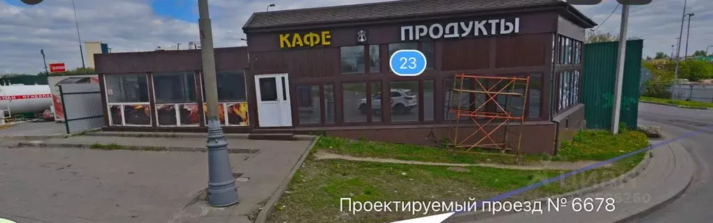 Помещение свободного назначения в Московская область, Ленинский ... - Фото 1