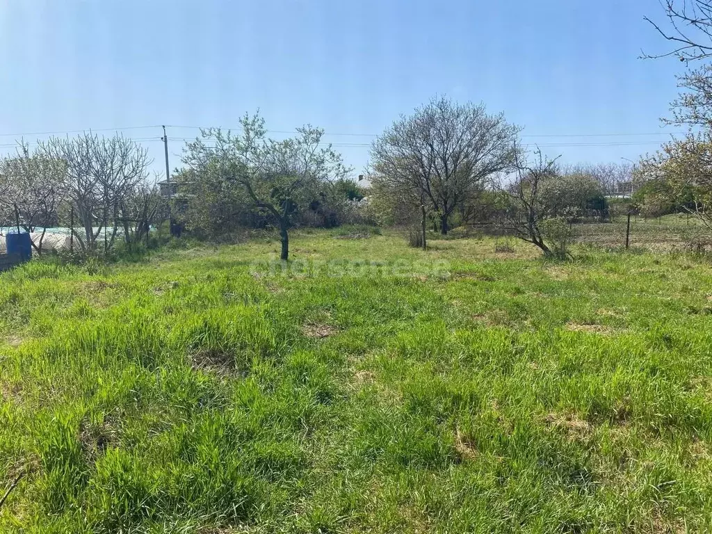 Участок в Севастополь с. Вишневое, ул. Дружбы (8.0 сот.) - Фото 1