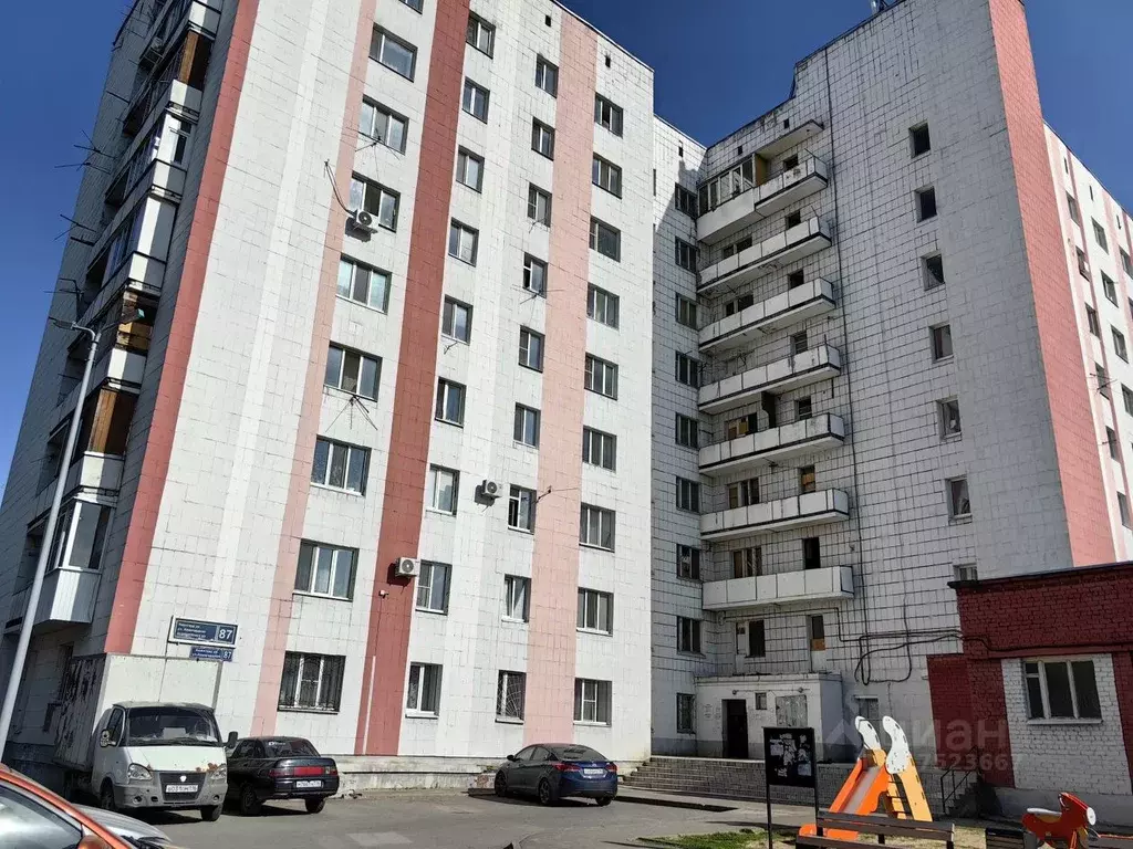 Студия Татарстан, Казань Авангардная ул., 87 (16.5 м) - Фото 1
