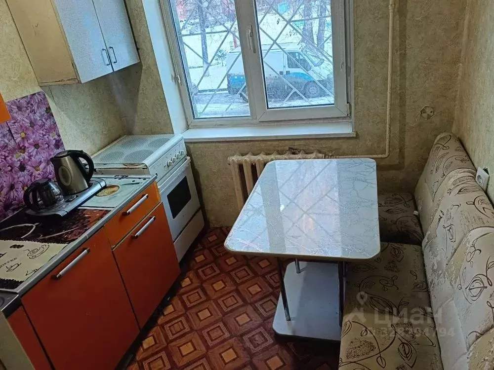 2-к кв. Кемеровская область, Кемерово ул. Мичурина, 116А (44.0 м) - Фото 1