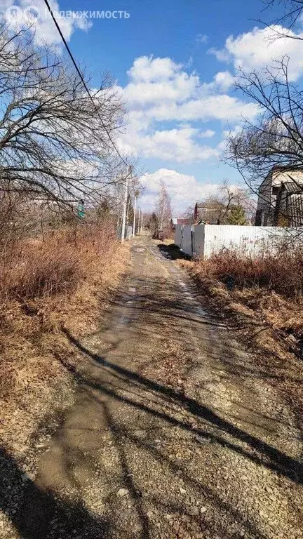 Участок в село Черная Речка, СНТ Авангард (8 м) - Фото 0