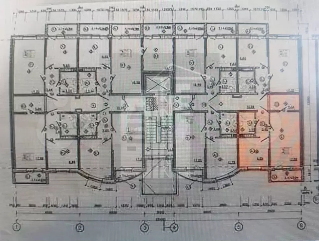 1-к. квартира, 37,5 м, 3/6 эт. - Фото 0