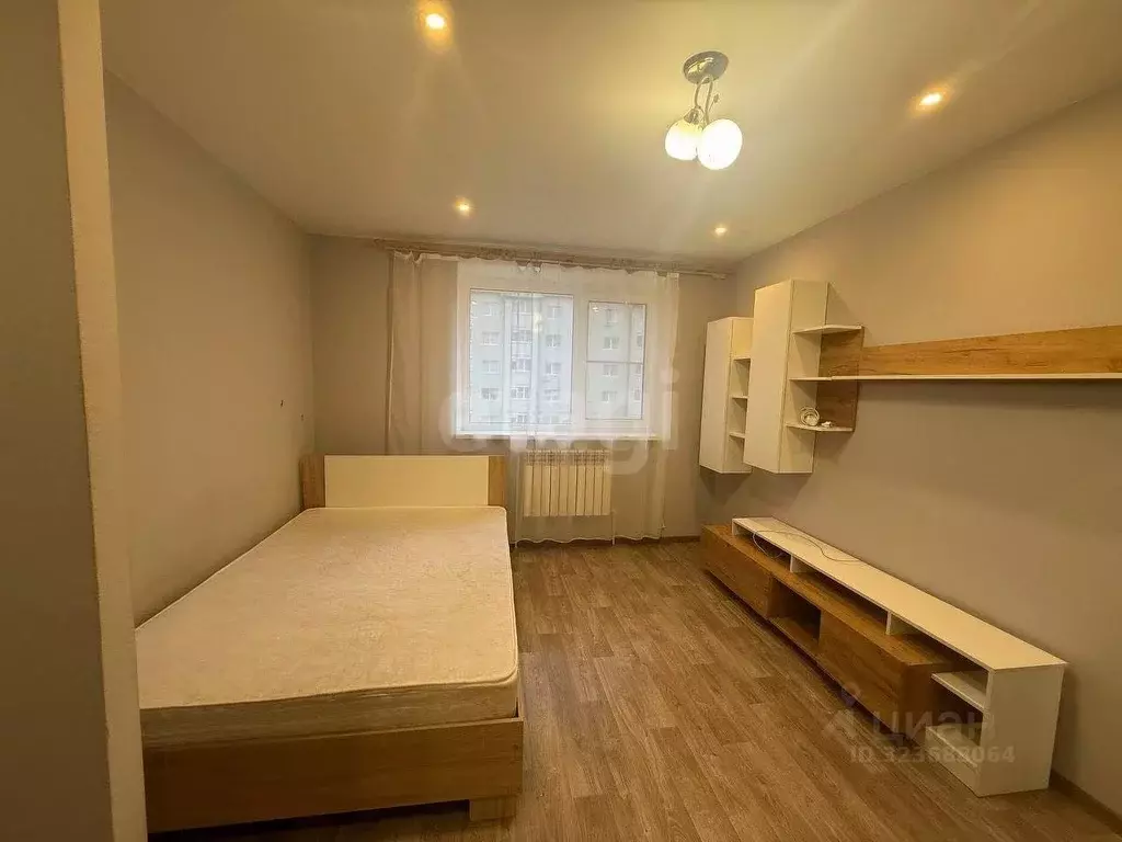 1-к кв. Тамбовская область, Тамбовский муниципальный округ, д. Крутые ... - Фото 1