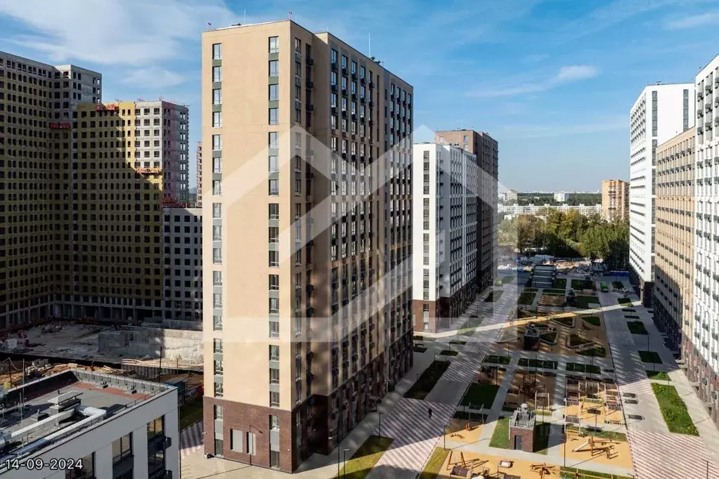 Помещение свободного назначения в Москва Производственная ул., 17 (90 ... - Фото 1