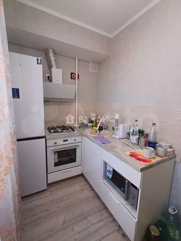 2-к. квартира, 49,3 м, 4/5 эт. - Фото 1