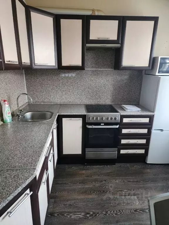 1-к кв. Санкт-Петербург ул. Бадаева, 8к1 (35.5 м) - Фото 1