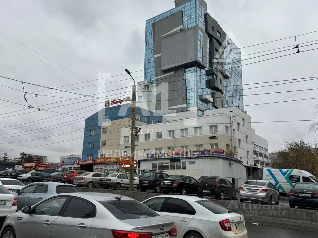 Помещение свободного назначения в Челябинская область, Челябинск ул. ... - Фото 0