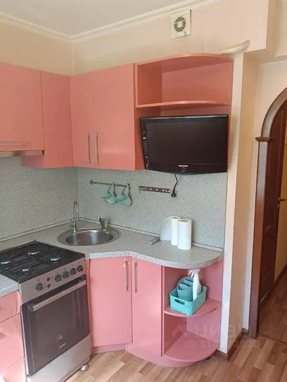 Квартира, 1 комната, 32.7 м - Фото 0