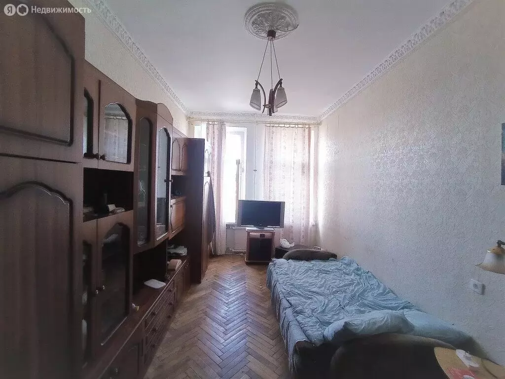 5-комнатная квартира: Санкт-Петербург, Лиговский проспект, 65 (110.2 ... - Фото 0