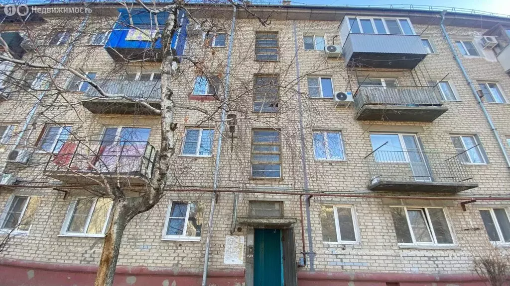 3-комнатная квартира: Волгоград, Козловская улица, 67В (59 м) - Фото 0