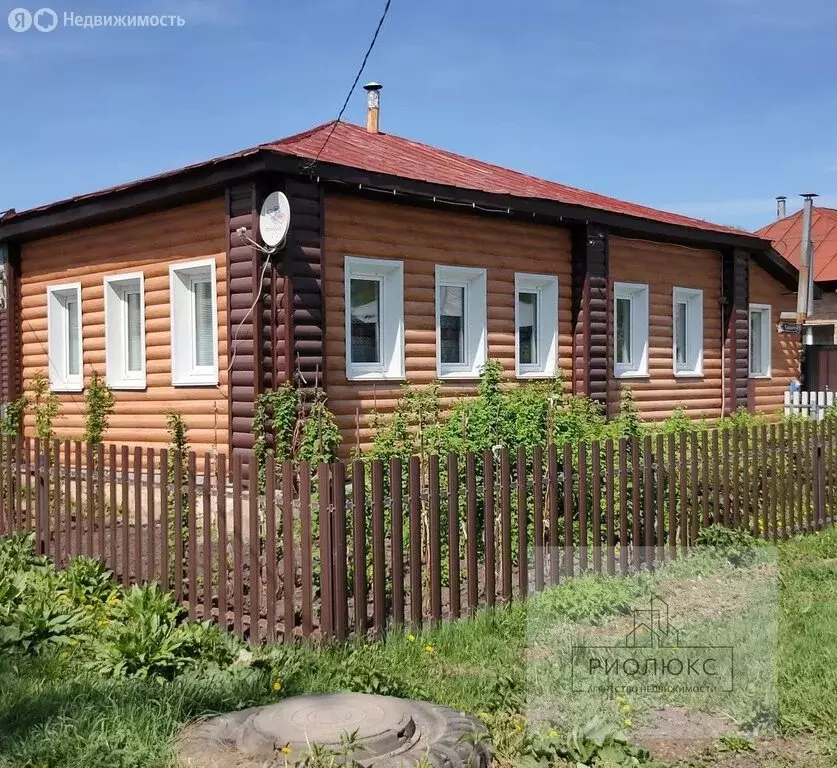 Дом в Сим, улица Урицкого, 45 (48 м) - Фото 2