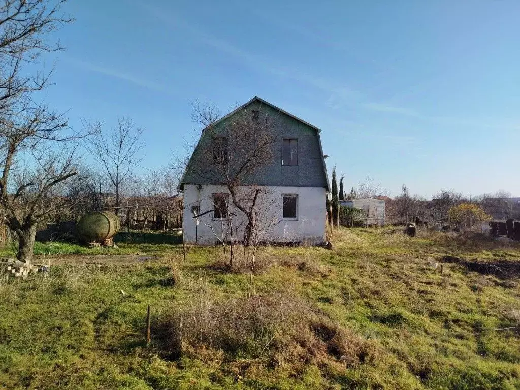 Дом в Крым, Феодосия Здоровье садоводческое товарищество,  (60 м) - Фото 0