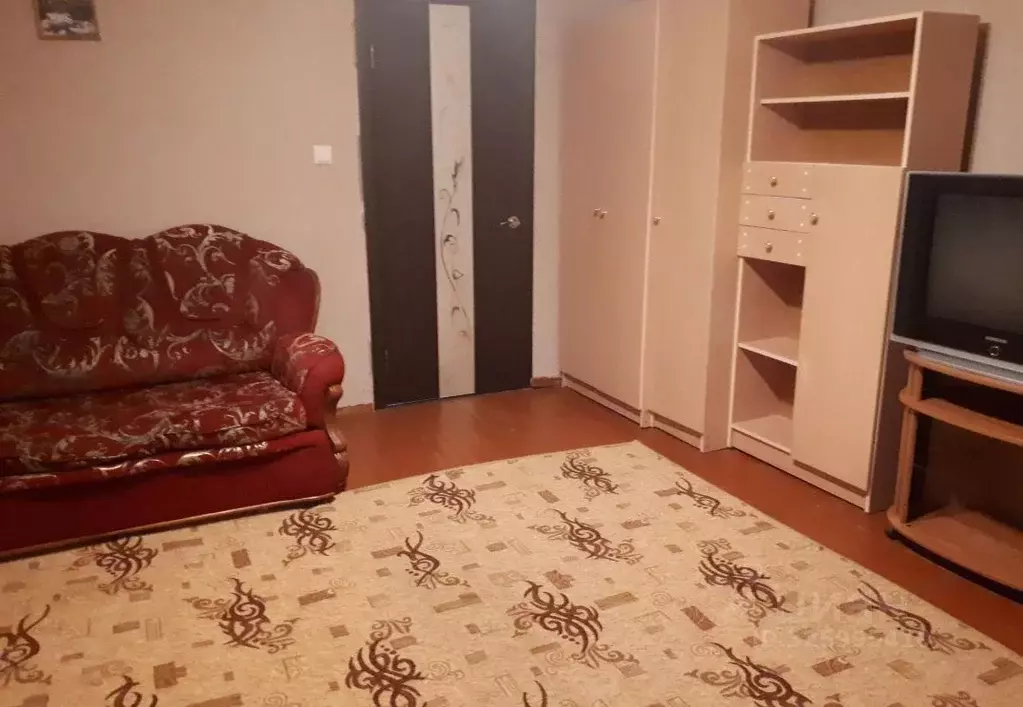 1-к кв. Курская область, Курчатов ул. Энергетиков, 22 (36.0 м) - Фото 1