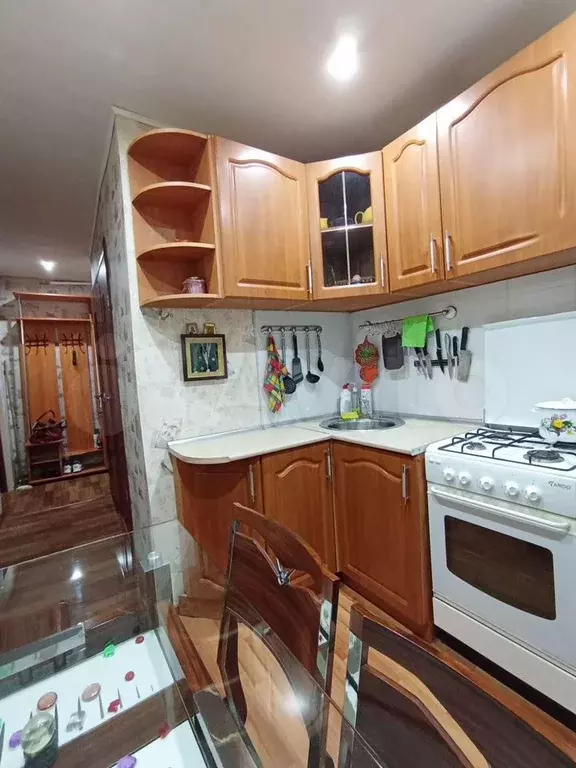 2-к. квартира, 44,5 м, 3/5 эт. - Фото 1