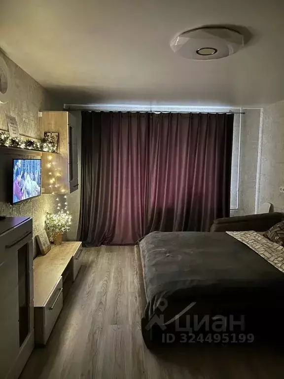 1-к кв. Тверская область, Тверь ул. Мичурина, 41 (46.0 м) - Фото 1