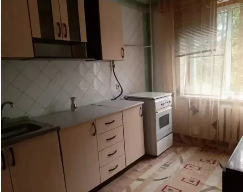1-к кв. Адыгея, Майкоп ул. Ветеранов, 241 (31.0 м) - Фото 2