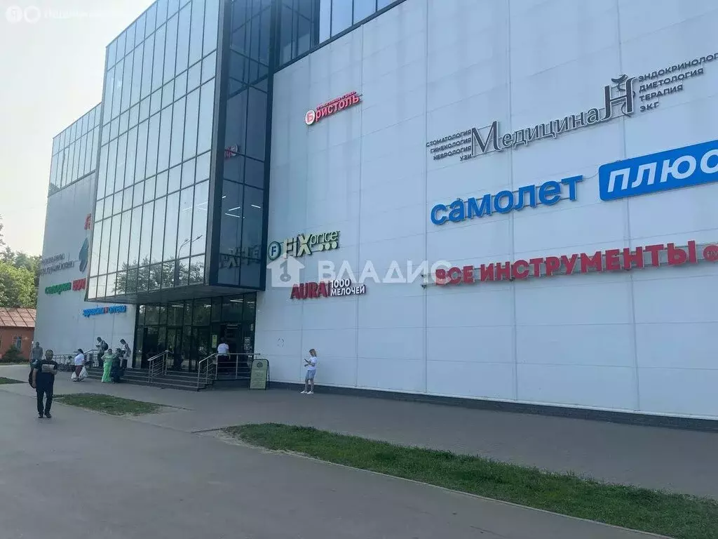 Помещение свободного назначения (142 м) - Фото 1