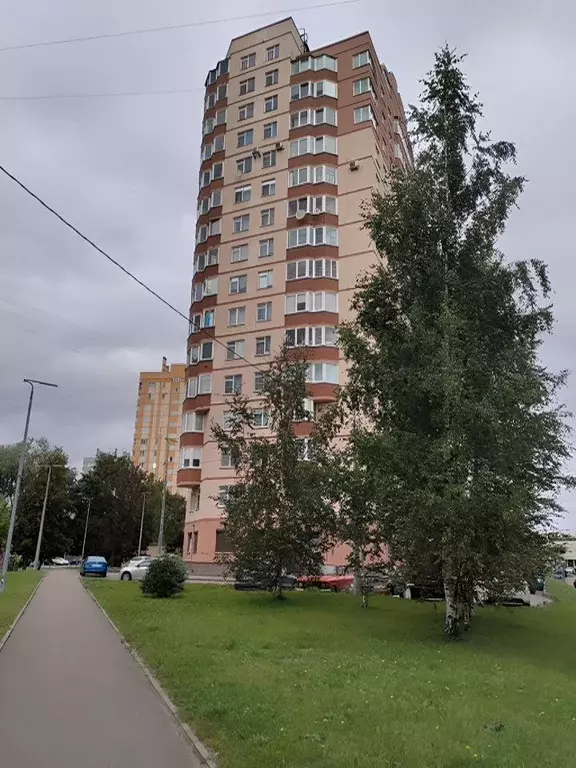 Студия Санкт-Петербург ул. Пионерстроя, 21к1 (22.0 м) - Фото 1