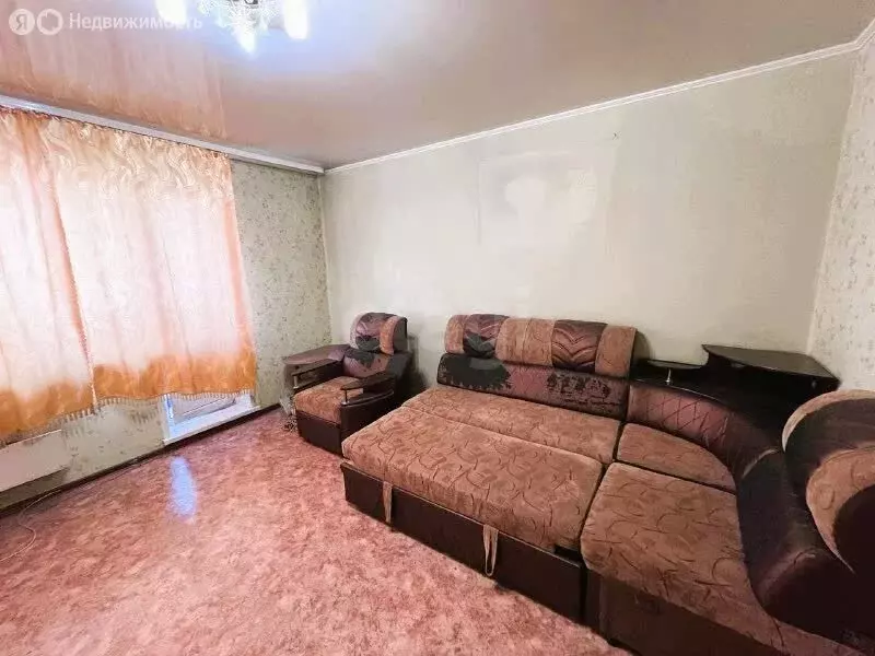 2-комнатная квартира: Прокопьевск, микрорайон Тырган, 10-й микрорайон, ... - Фото 1