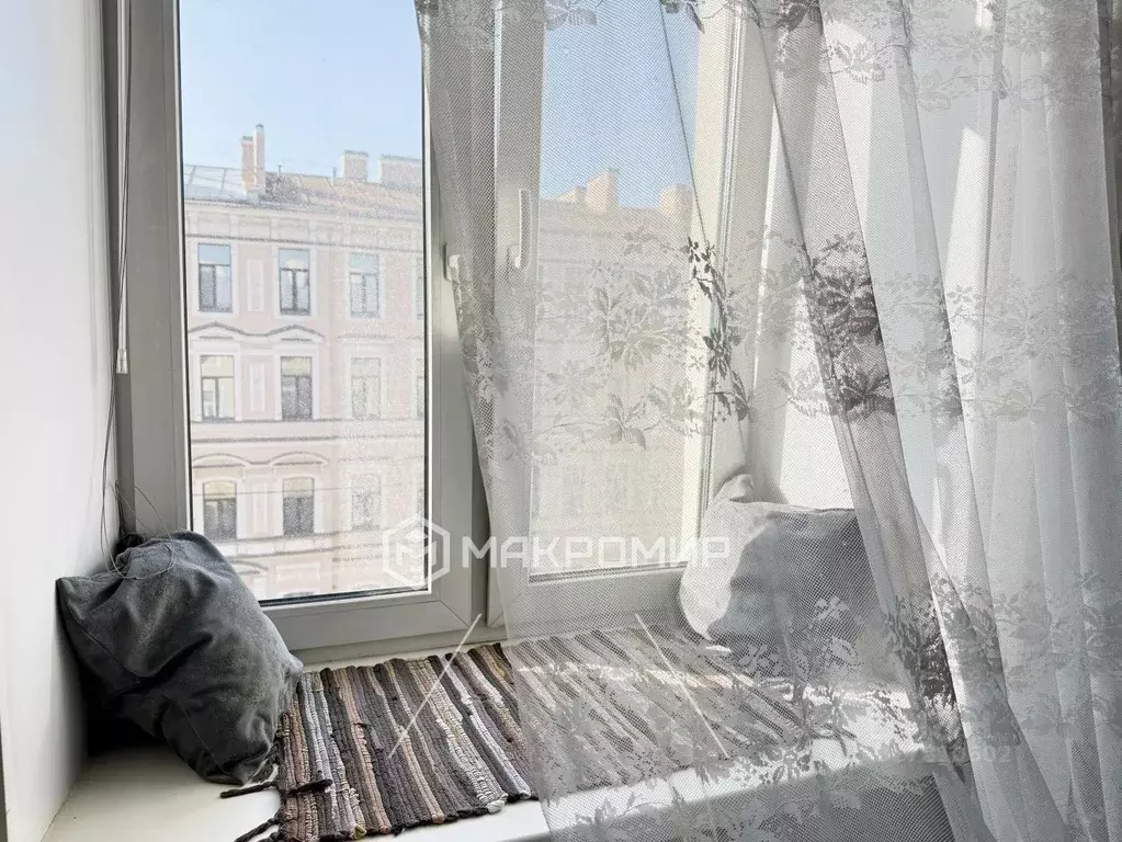 Комната Санкт-Петербург Литейный просп., 40 (14.0 м) - Фото 1