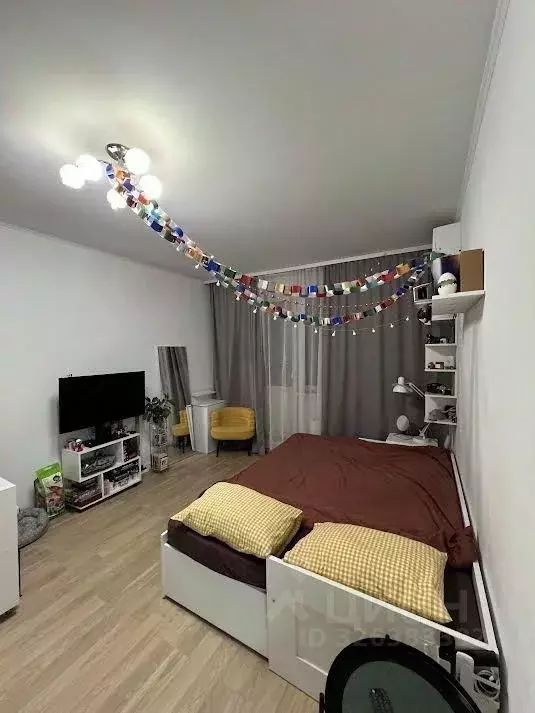 1-к кв. Москва ул. Вертолетчиков, 1 (39.8 м) - Фото 1