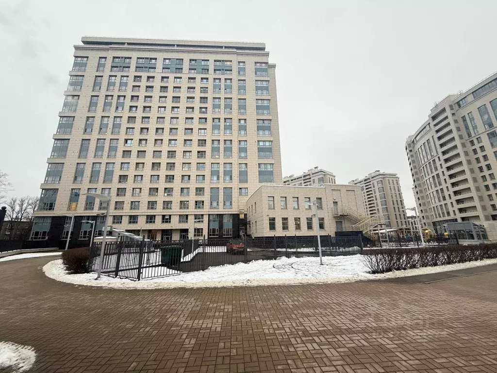 Гараж в Санкт-Петербург Ушаковская наб., 3к2 (13 м) - Фото 2