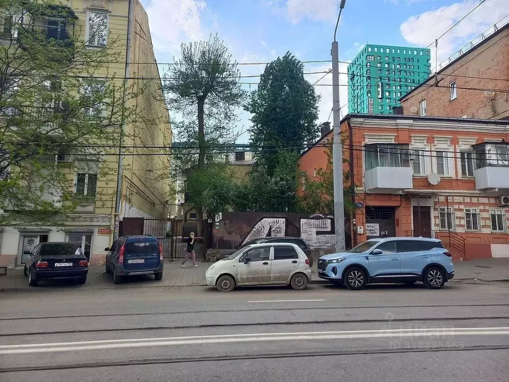 3-к кв. Ростовская область, Ростов-на-Дону ул. Максима Горького, 71 ... - Фото 0