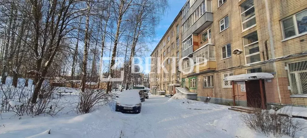 2-к кв. Костромская область, Кострома ул. Голубкова, 8 (44.4 м) - Фото 1