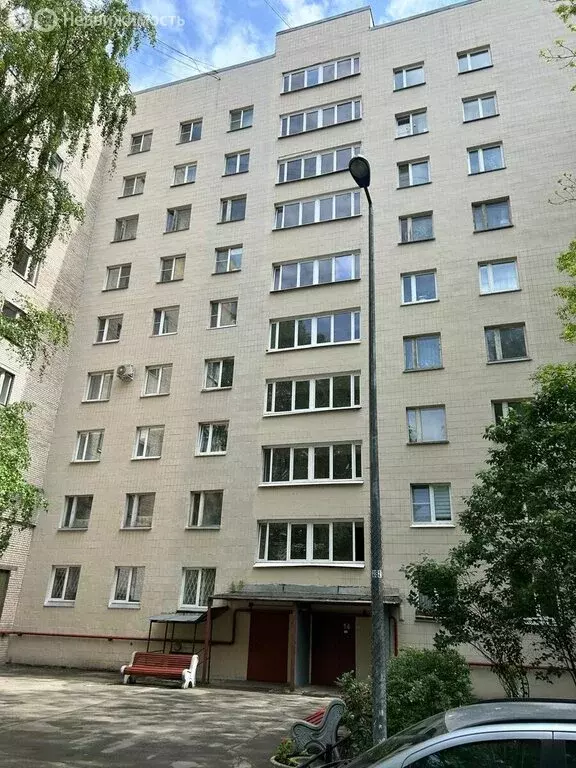2-комнатная квартира: Санкт-Петербург, Наличная улица, 36к5 (58.4 м) - Фото 0