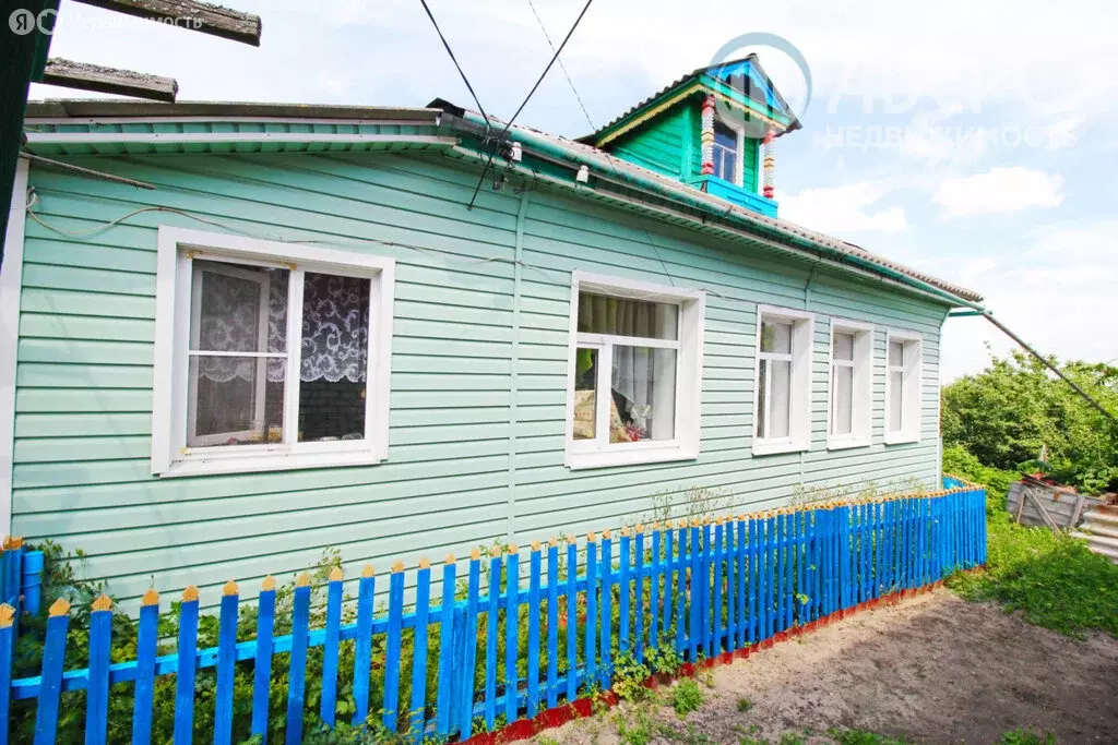 Дом в село Дмитриевская Слобода, Советская улица, 1 (54.1 м) - Фото 1