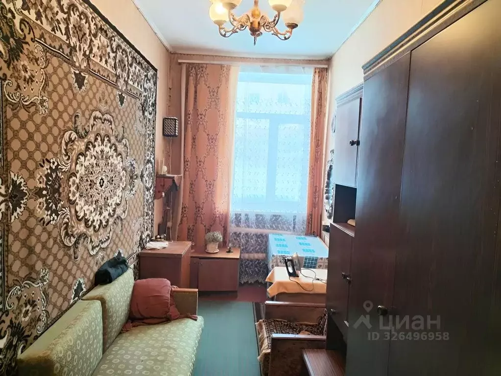 3-к кв. Смоленская область, Рославль ул. Баумана, 2А (51.7 м) - Фото 2