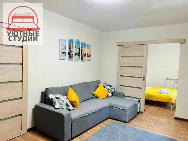 2-к кв. Приморский край, Владивосток ул. Станюковича, 54Г (44.0 м) - Фото 2