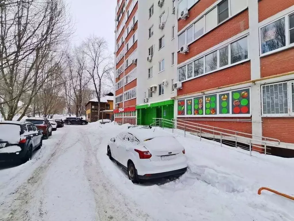 Торговая площадь в Самарская область, Самара ул. Металлистов, 55 (397 ... - Фото 1