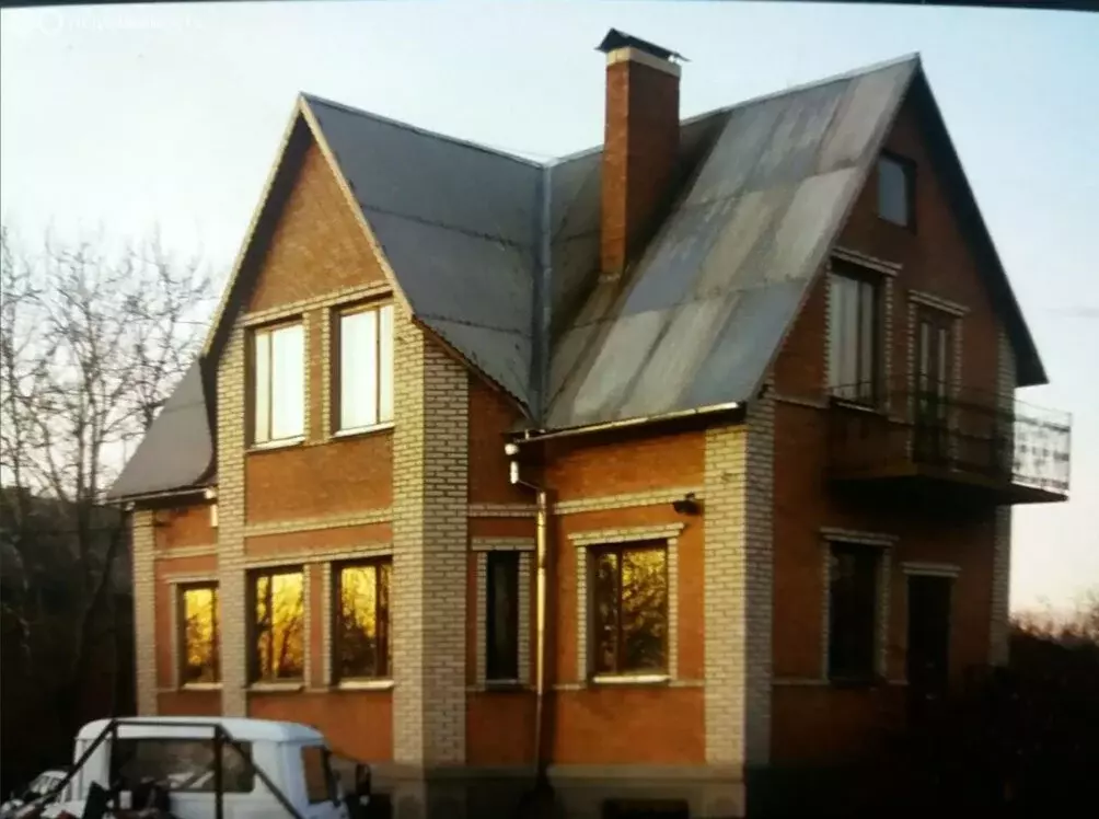 Дом в Бессергеновка, Береговая улица, 9 (200 м) - Фото 0