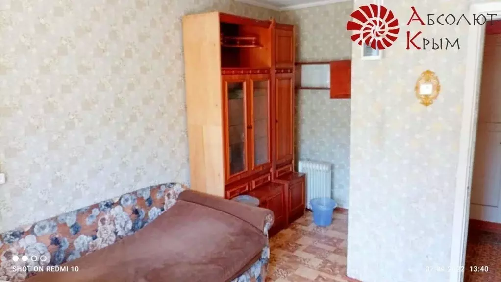 Комната Крым, Феодосия ш. Симферопольское, 59 (18.0 м) - Фото 1