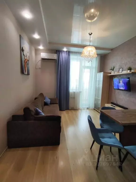 2-к кв. Приморский край, Владивосток ул. Леонова, 66 (48.0 м) - Фото 1