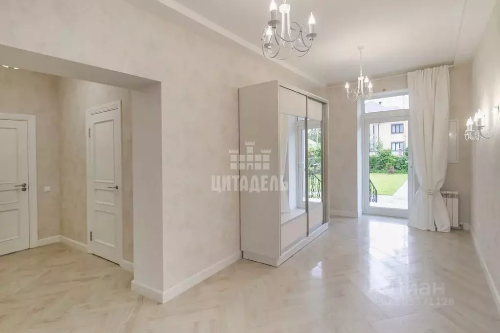 Коттедж в Воронежская область, Рамонский район, Яменское с/пос, д. ... - Фото 2