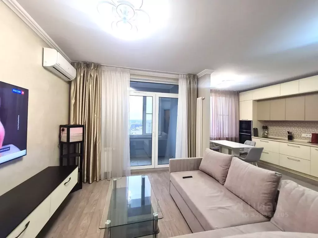 3-к кв. Москва Дмитровское ш., 107к4 (86.0 м) - Фото 1