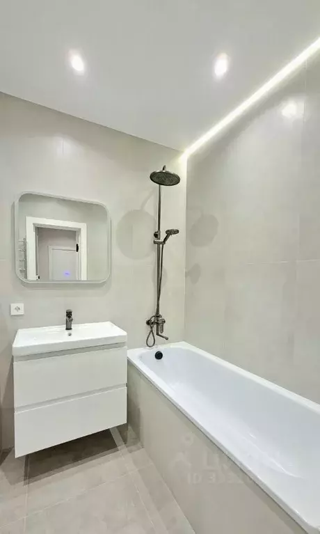 1-к кв. Чувашия, Чебоксары ул. Юрия Гагарина, 35к1 (48.0 м) - Фото 1