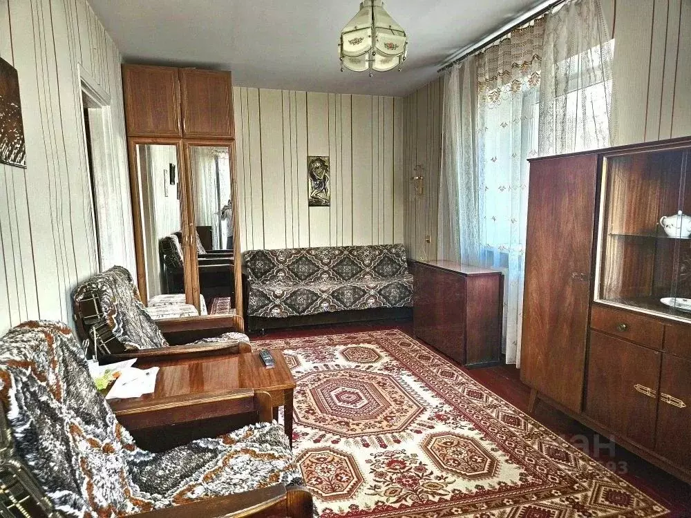 1-к кв. Калининградская область, Калининград Больничная ул., 15 (49.0 ... - Фото 1