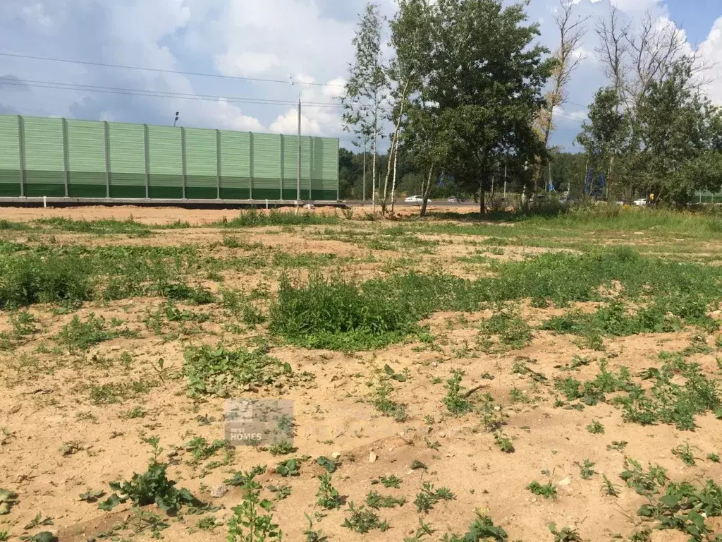 Участок в Московская область, Мытищи городской округ, пос. ... - Фото 2